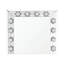 Miroir d'appoint Noralie