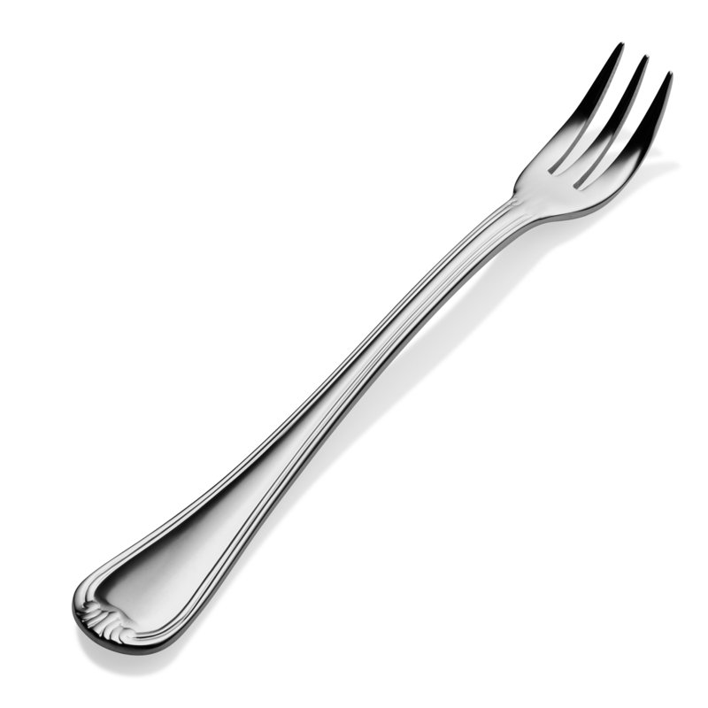 Renoir Stainless Steel Seafood Fork