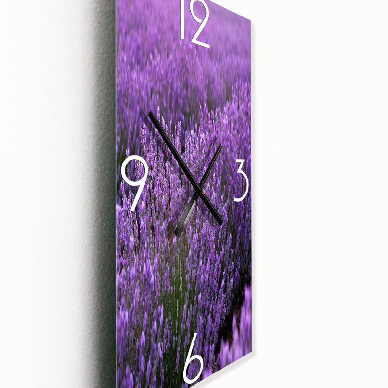 Horloge murale Blooming, Petit