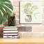 «Plant Blossom I» par Chris Paschke, estampe numérique sur toile-421395584