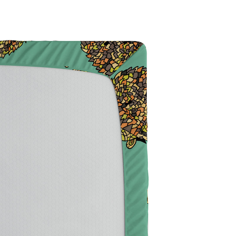 Microfiber Fitted Sheet, Queen Fitted Sheet