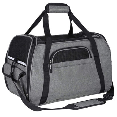 Collapsible Pet Carrier with 1 Door