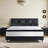 12 Inch Hybrid Mattress Pocket Spring Memory Foam Medium Firm Mattress In A Box-1294920241