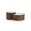 Marble Nesting Coffee Table