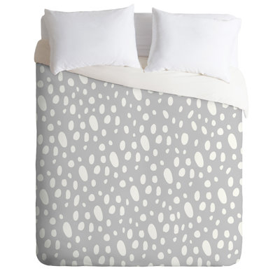 Modern & Contemporary Dots Duvet Cover