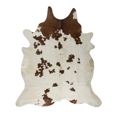 Barnett Performance Cowhide Animal Print Indoor Rug