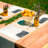 Polyester Abstract Placemat