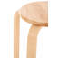 Wood Decorative Stool