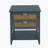 2 Drawer Side table,Naturel Rattan,End table,Side table,End table,Nightstand-1254924241
