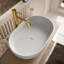 Single Bathroom Vanity with Vessel Ceramic Basin-2065796501-2065796503