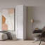 Armoire de rangement murale empilable