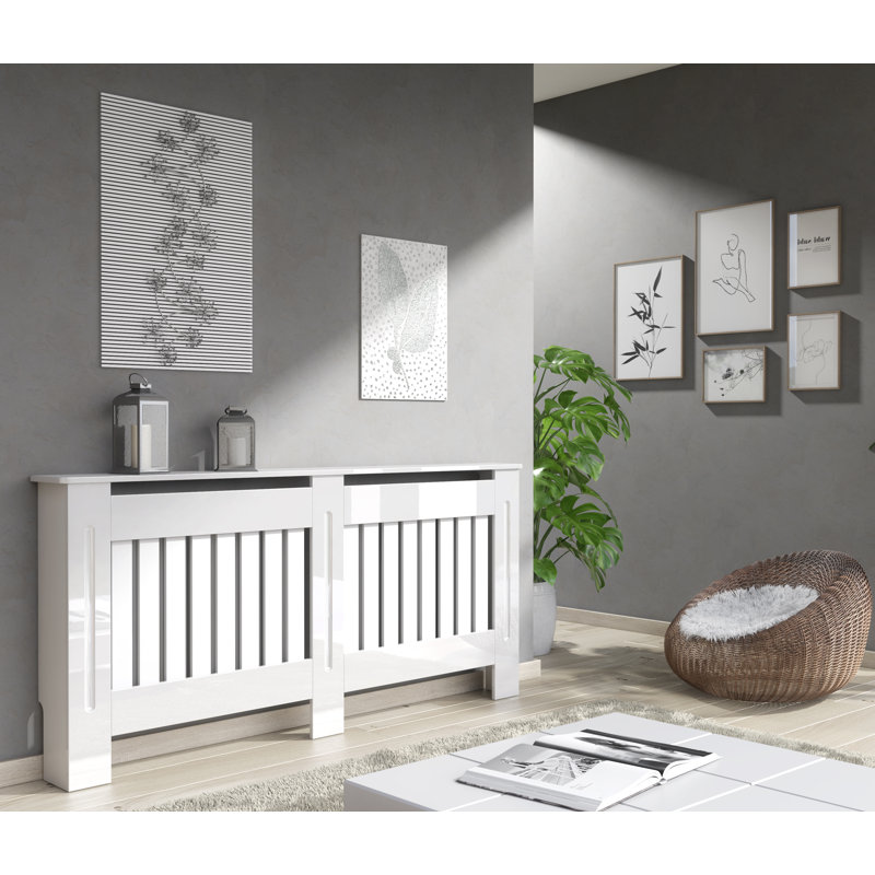 Clifton Radiator Cover, 81.50" H x 172" W x 19" D