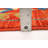 Brylan One-of-a-Kind 9' x 11'7" New Age Rectangle Wool Area Rug in Blue and Orange
