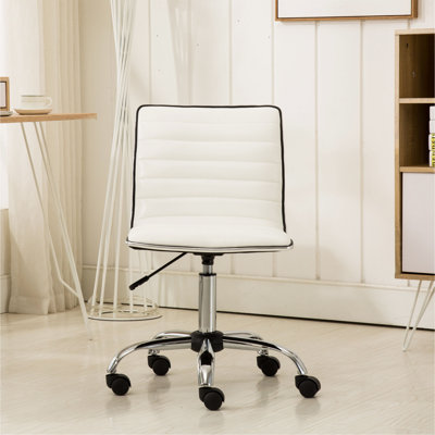 Chaise de bureau Fremo Chromel