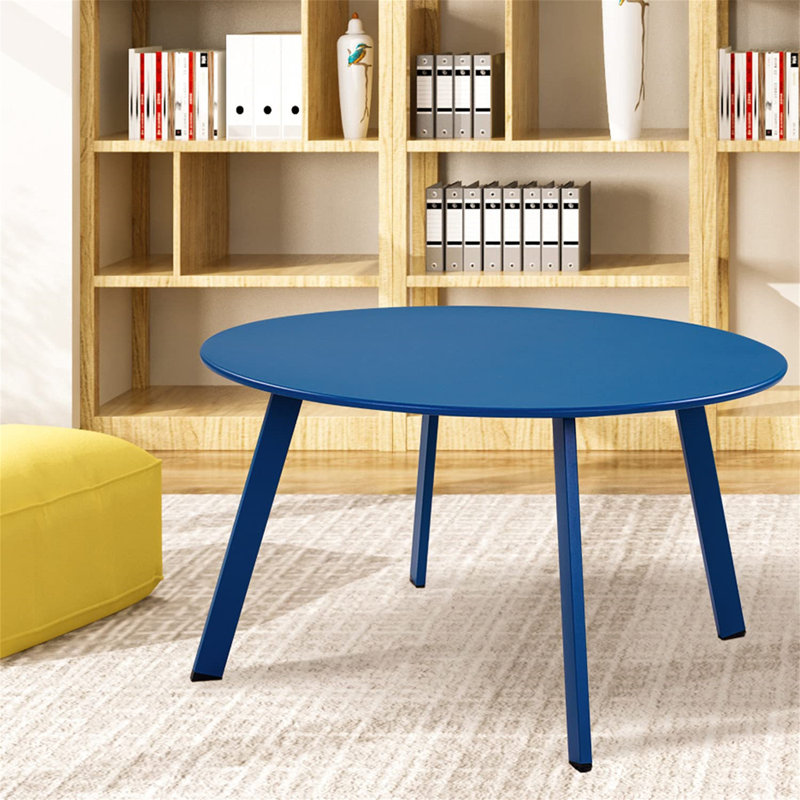 Ammirato Coffee Table, Blue