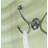 London Terrace Double Robe Hook-21067633