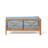 BRAVA X-BACK LEFT CORNER BENCH
