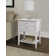Jesse Side Table with Storage