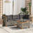 Garden Sofa Set Of 3-865477837-865477839