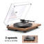 Tourne-disque Bluetooth