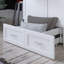 Commode et lit escamotable avec matelas 6 po, rangement et chargeur intégré Atiyah-1845478450-1845478454