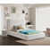 Ishia Upholstered Platform Bed