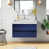 Bleu nuit ultrabrillant est en rupture de stock