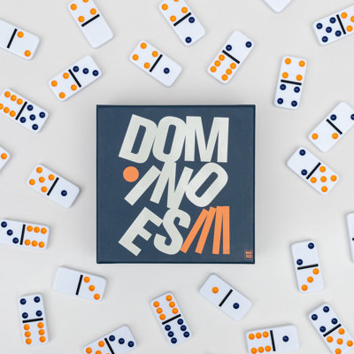 SUCK UK Dominoes