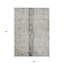 Tapis extérieur lavable abstrait taupe 8 'x 10' beige et gris