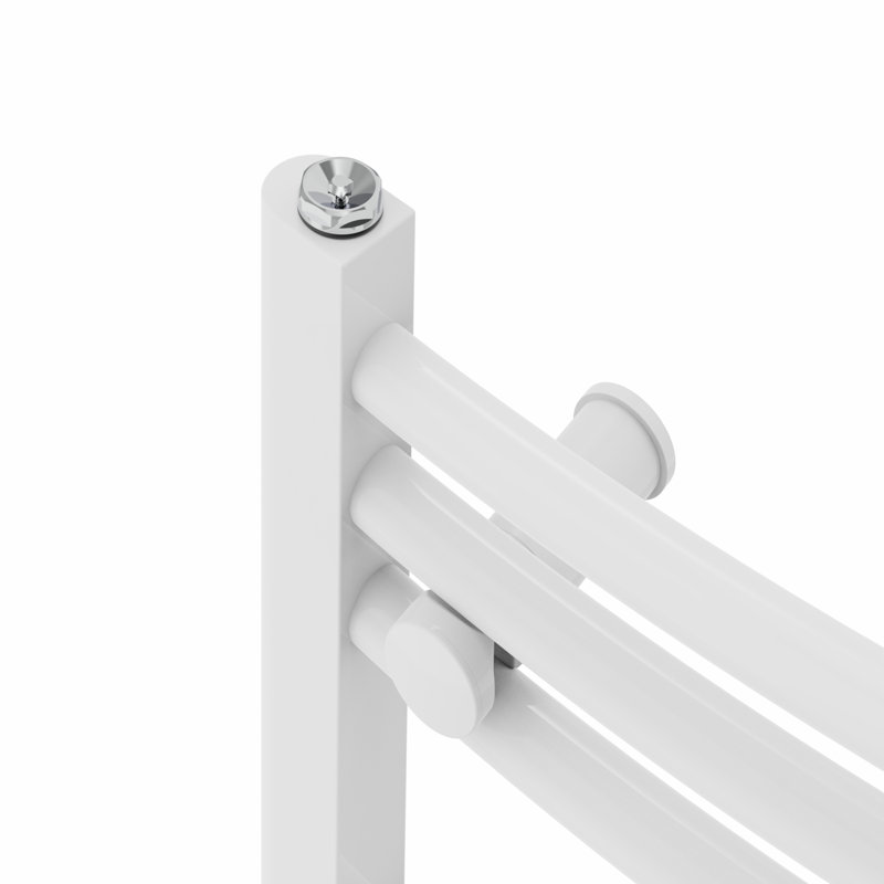 Curtrina Curved Towel Rail Heated Towel Rails