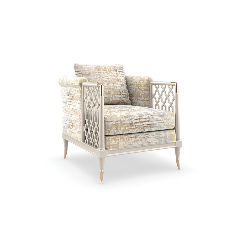 Fauteuil Lattice