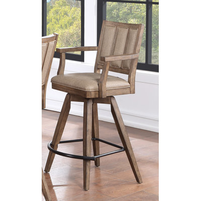 Cloice Spectator Swivel Counter Stool