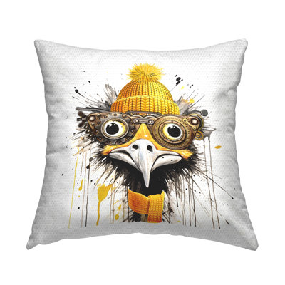 Outdoor Throw Pillow