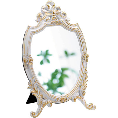 Oval Floor Mirror