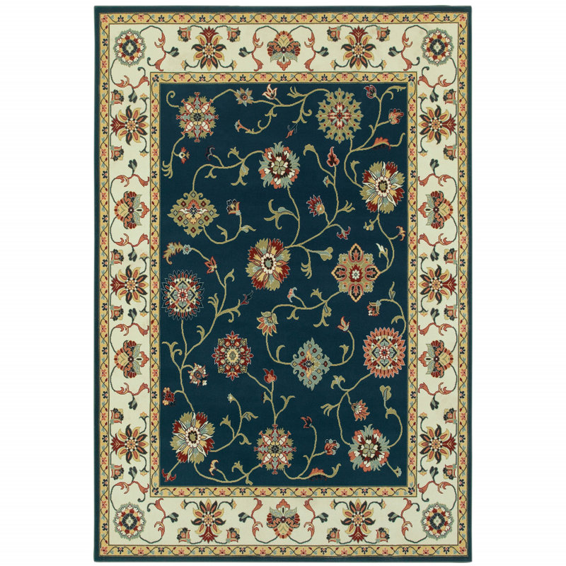 Greenwich Rug, Rectangle 3'10" x 5'5"