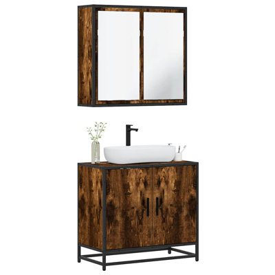 Bathroom Furniture Suite