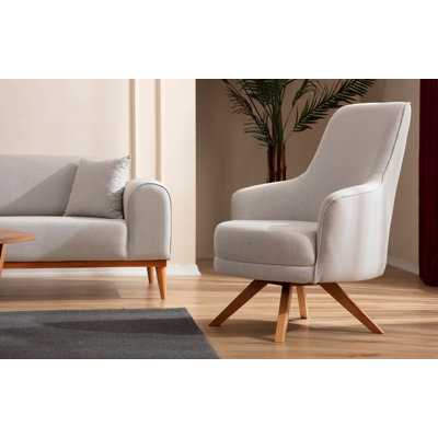 Fauteuil à oreilles