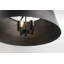 Admirals Row 4-Light Drum Chandelier