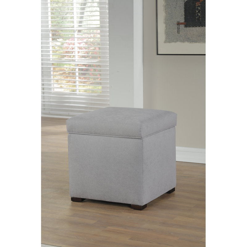 Upholstered Ottoman