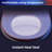 Elongated Toilet Seat and Lid