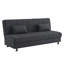 Canapé-lit convertible de 75 po avec rangement Sasta-109012369