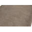 Tapis gris uni en laine noué à la main de couleur unie 9 pi 1 po x 11 pi 9 po Ewalt