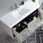 Dowell 48" Rectangular Drop-In Single Bathroom Sink with Overflow