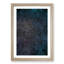 Geometric Blues in Abstract - Framed Print-55727104-55727105