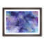 Midnight Joy in Abstract - Picture Frame Painting Print-55740028-55740029