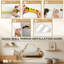 Ensemble de miroirs muraux asymétriques irréguliers-320210644