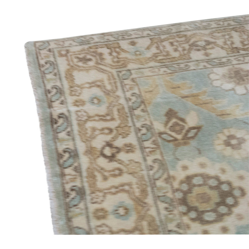 One-of-a-Kind 5'3" X 6'11" Area Rug