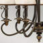 Barkbridge 6 - Light Shaded Chandelier
