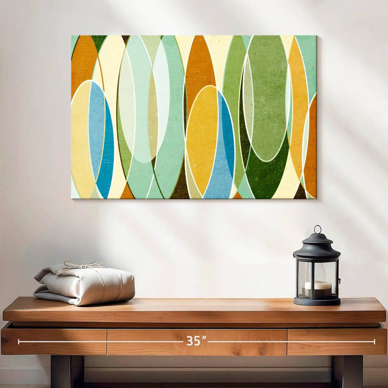Avery Surf Retro Vibes, 16" H x 24" W