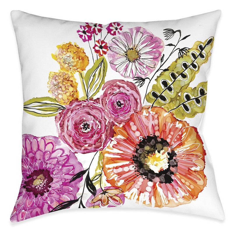 Coussin Springtime Florals STF